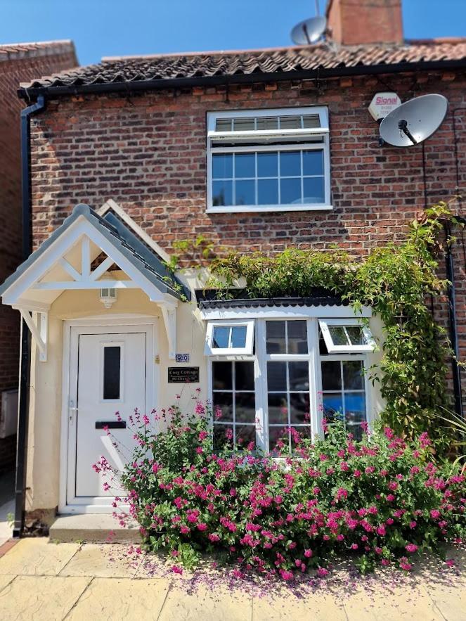 Cosy Cottage Central Bawtry - 2 Bedroom - High End Furnishings Kültér fotó