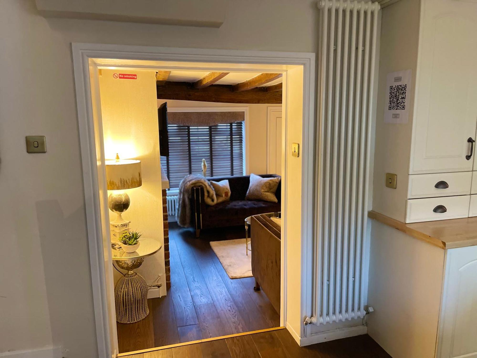 Cosy Cottage Central Bawtry - 2 Bedroom - High End Furnishings Kültér fotó