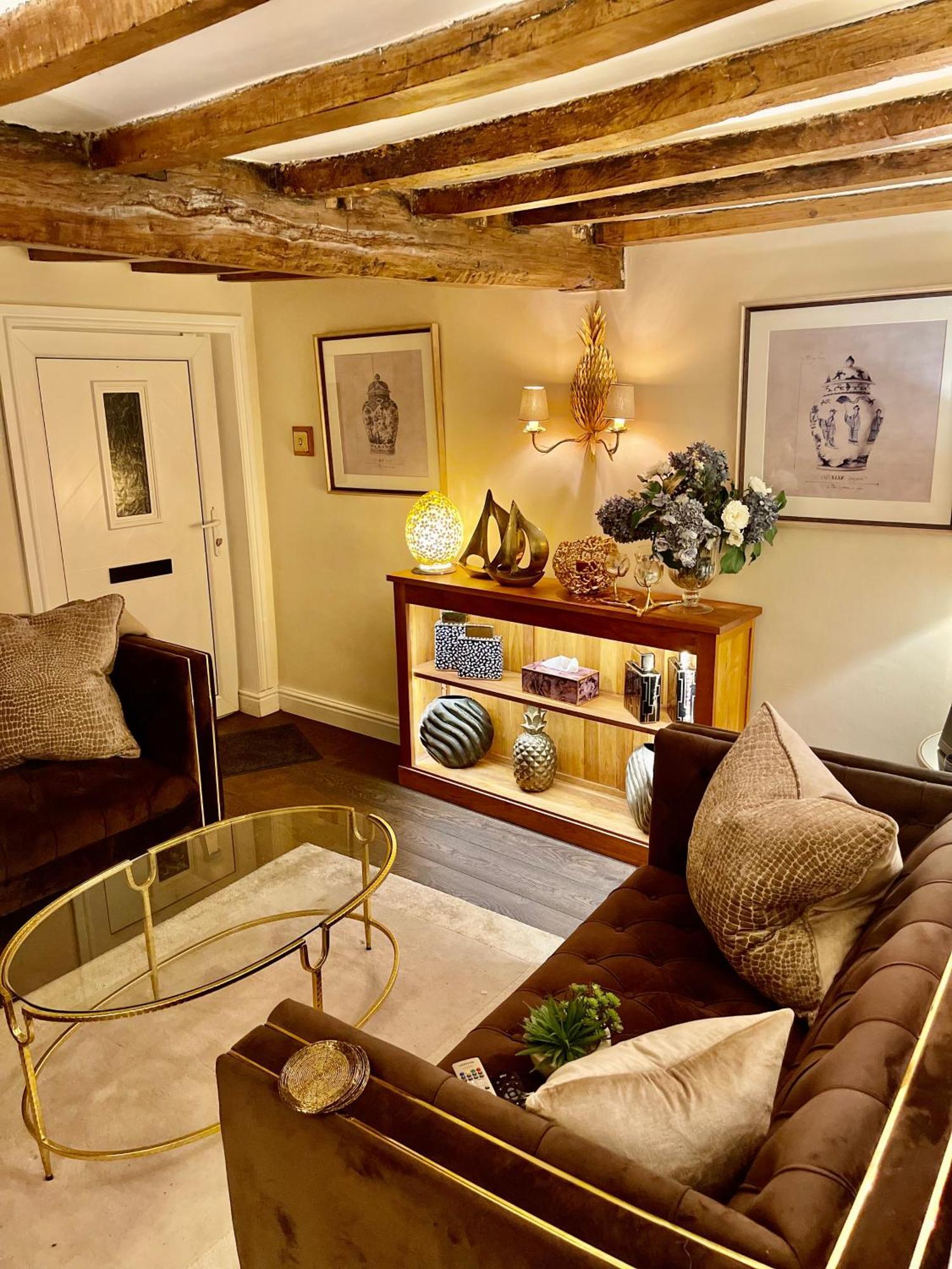 Cosy Cottage Central Bawtry - 2 Bedroom - High End Furnishings Kültér fotó