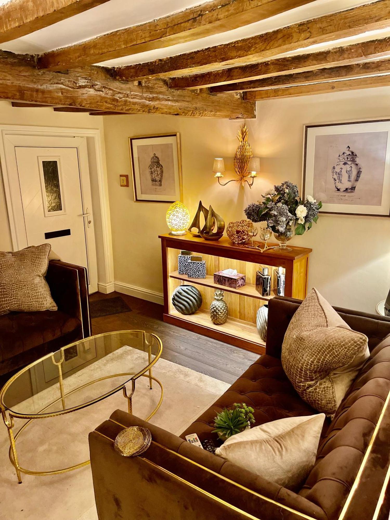 Cosy Cottage Central Bawtry - 2 Bedroom - High End Furnishings Kültér fotó